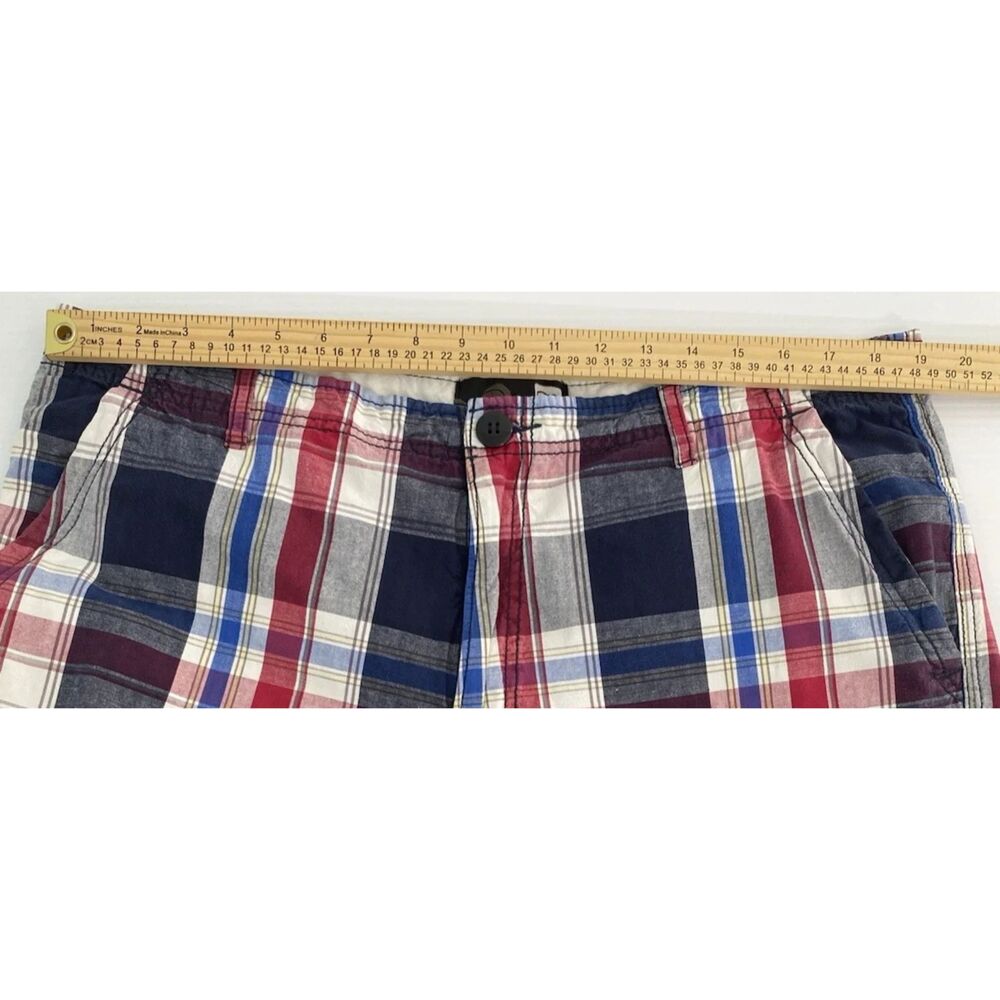 OP Cargo Short 100% Cotton Golf Preppy Men's Size 38 Y2K - Picture 5 of 9